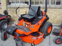 Kubota ZD326, części, silnik